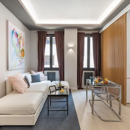Sweett- Duomo Apartment Milan Exterior photo