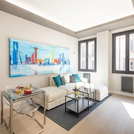 Sweett- Duomo Apartment Milan Exterior photo