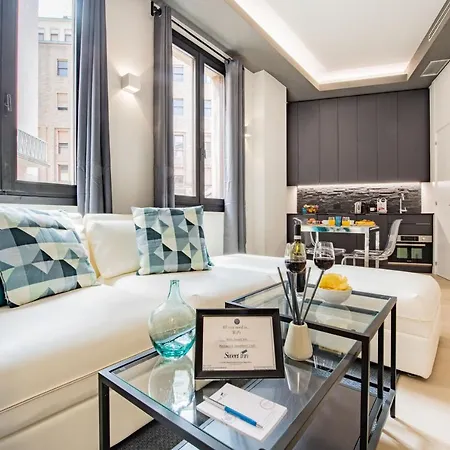 Sweett- Duomo Apartment Milan Exterior photo