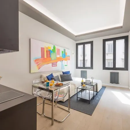 Sweett- Duomo Apartment Milan Exterior photo