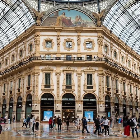 Sweett- Duomo Apartment Milan Exterior photo