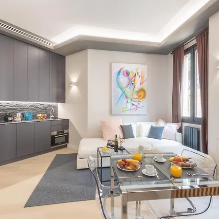 Sweett- Duomo Apartment Milan Exterior photo