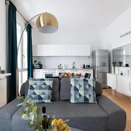 Sweett- Duomo Apartment Milan Exterior photo