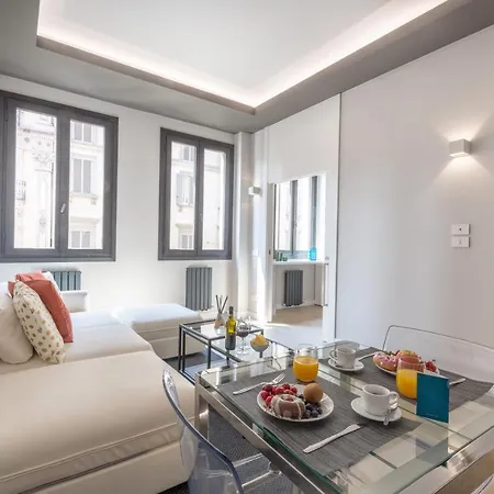 Sweett- Duomo Apartment Milan Exterior photo