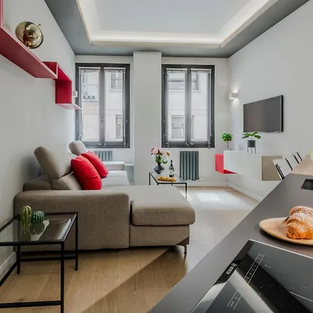 Sweett- Duomo Apartment Milan Exterior photo