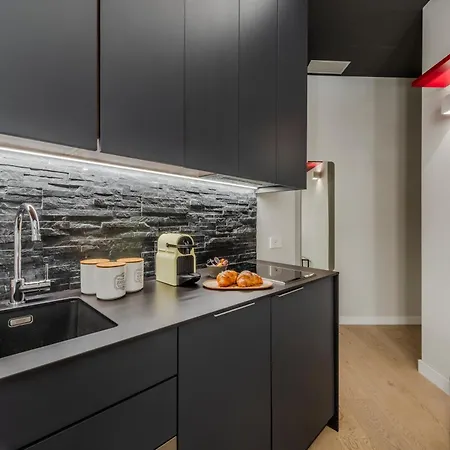 Sweett- Duomo Apartment Milan Exterior photo