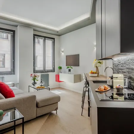 Sweett- Duomo Apartment Milan Exterior photo