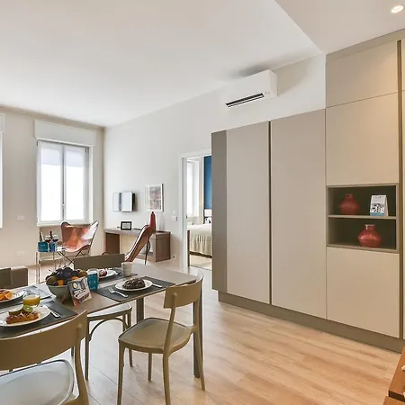 Sweett- Duomo Apartment Milan Exterior photo