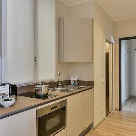 Sweett- Duomo Apartment Milan Exterior photo